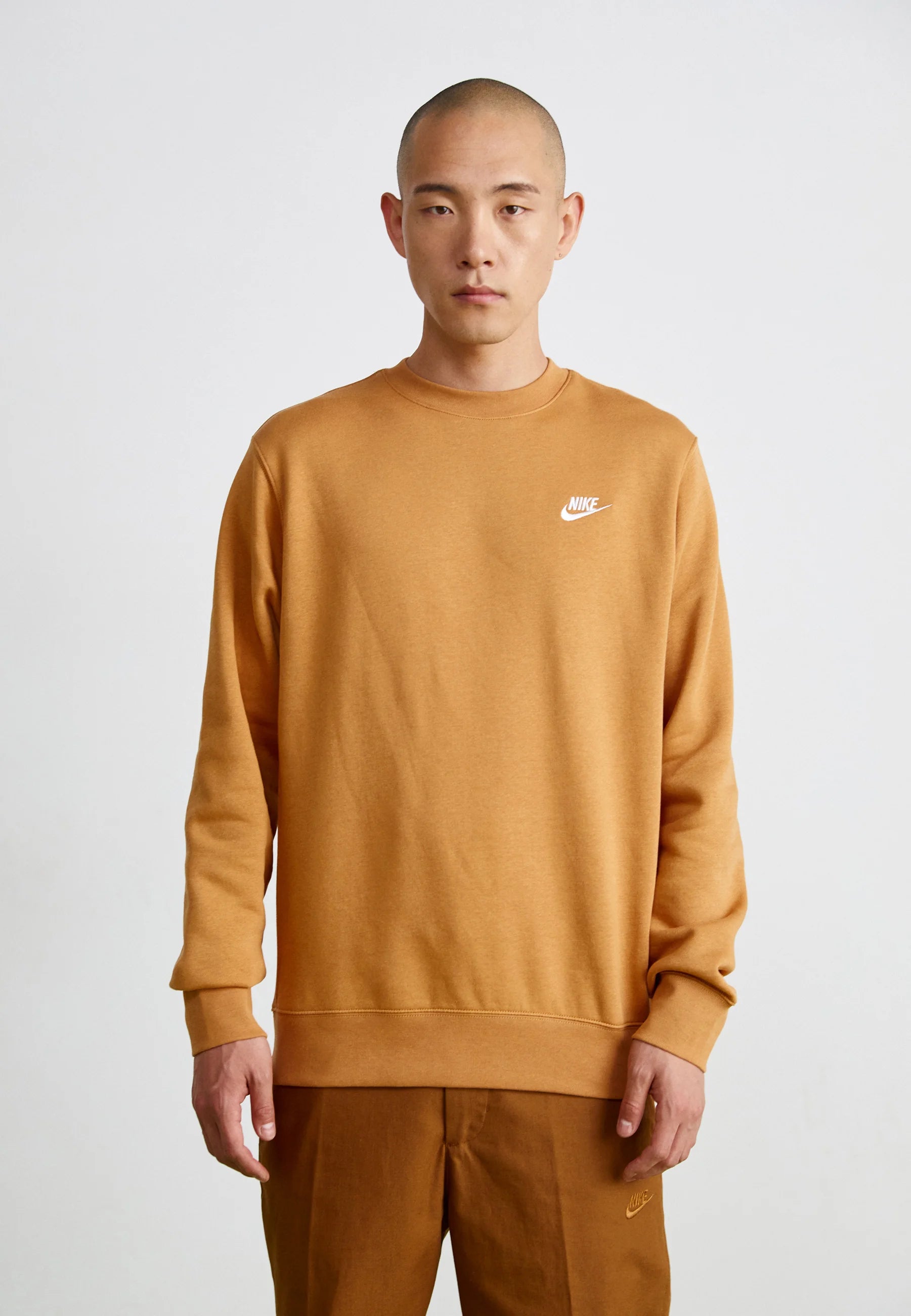 Suéter Nike Sportwear - Amarelo
