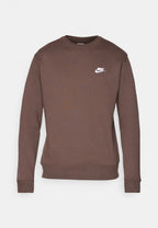 Suéter Nike Sportwear - Marrom