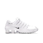 Tênis Nike Shox NZ White