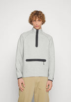 Jaqueta Nike Tech Fleece Sweatshirt - Cinza