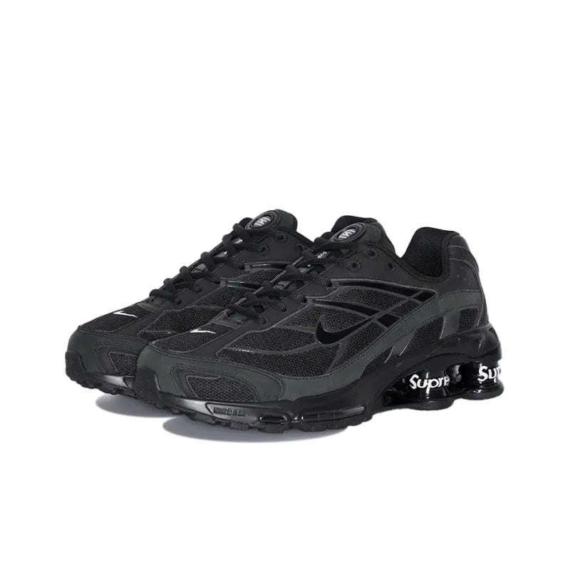 Tênis Nike Shox R2 Supreme “Black“
