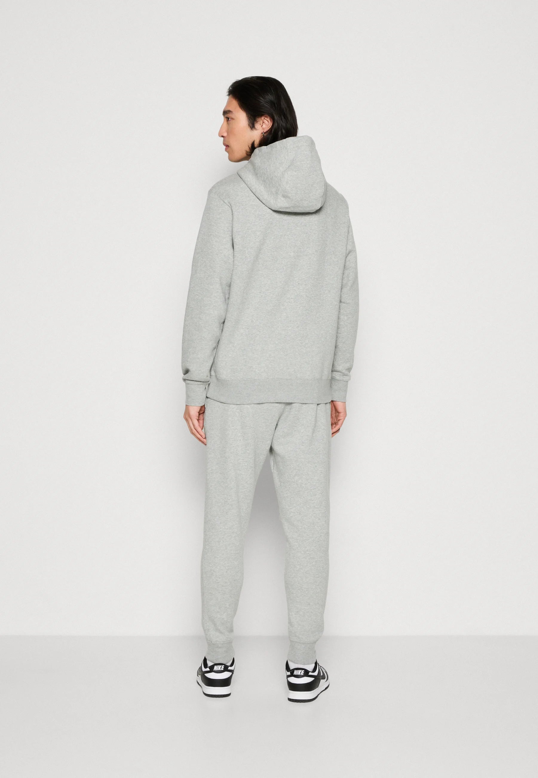 Jaqueta Nike Sportswear Club - Cinza