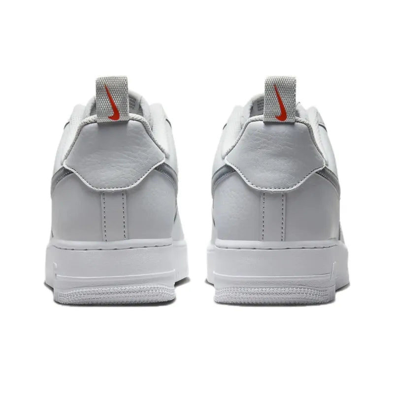 Tênis Air Force 1 Low Safety Orange