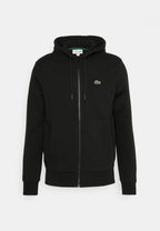 Moletom Lacoste com Capuz - Preto
