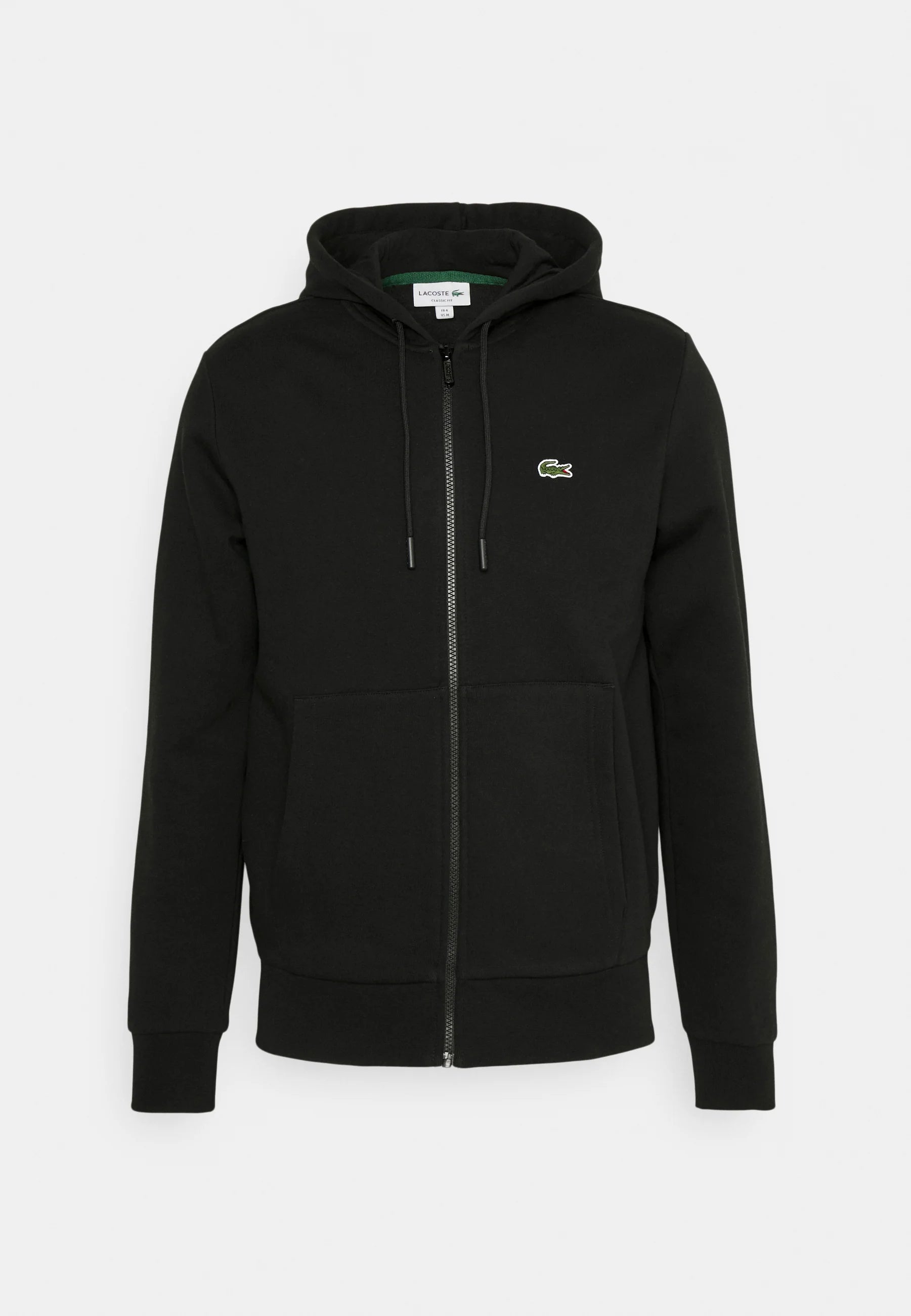 Moletom Lacoste com Capuz - Preto