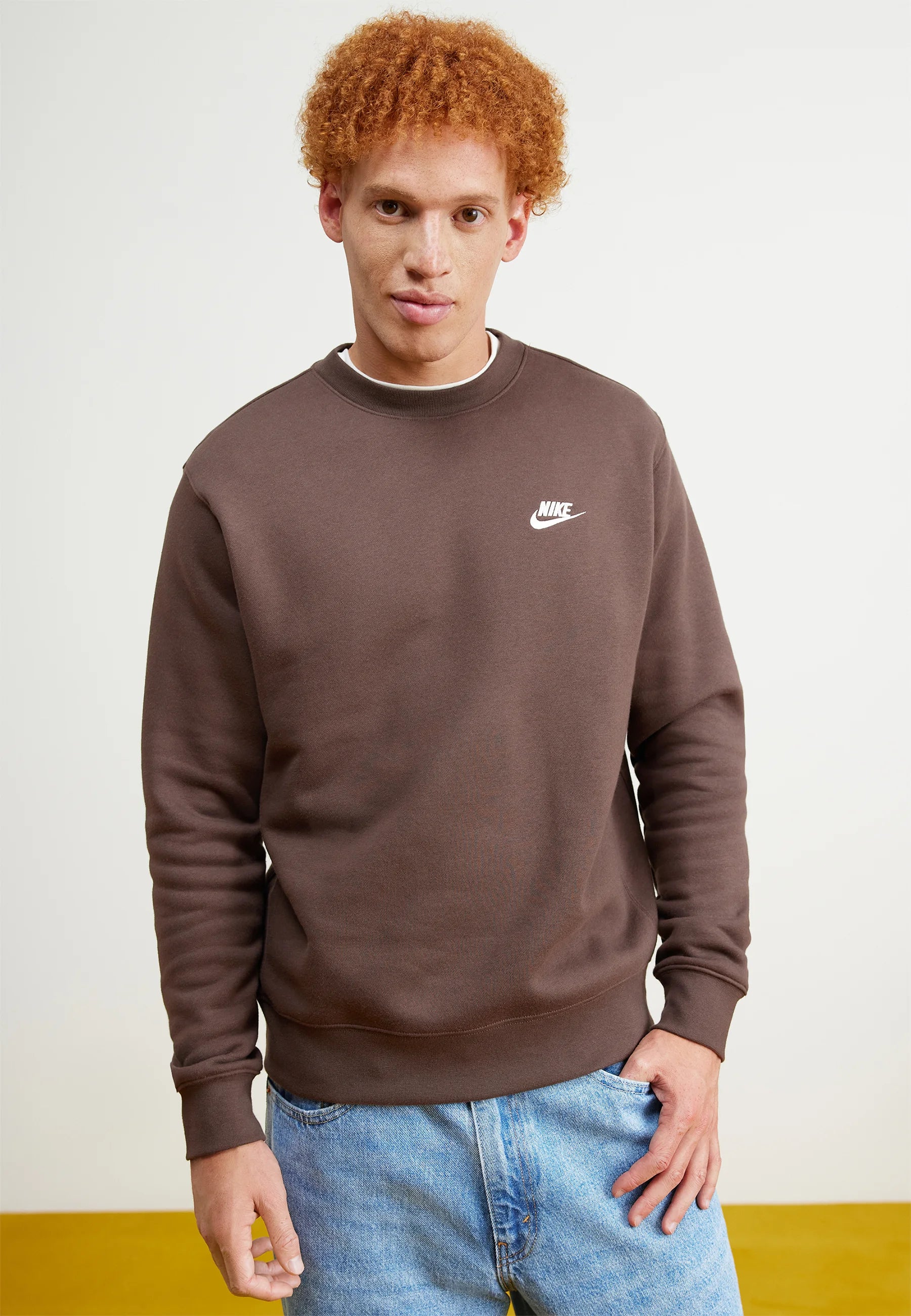 Suéter Nike Sportwear - Marrom