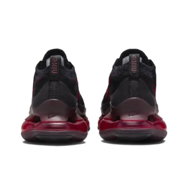 Tênis Air Max Scorpion Black University Red