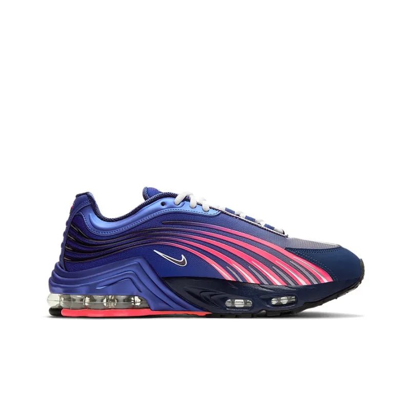 Tênis Air Max Plus Tn2 "Deep Royal Blue Racer Pink"