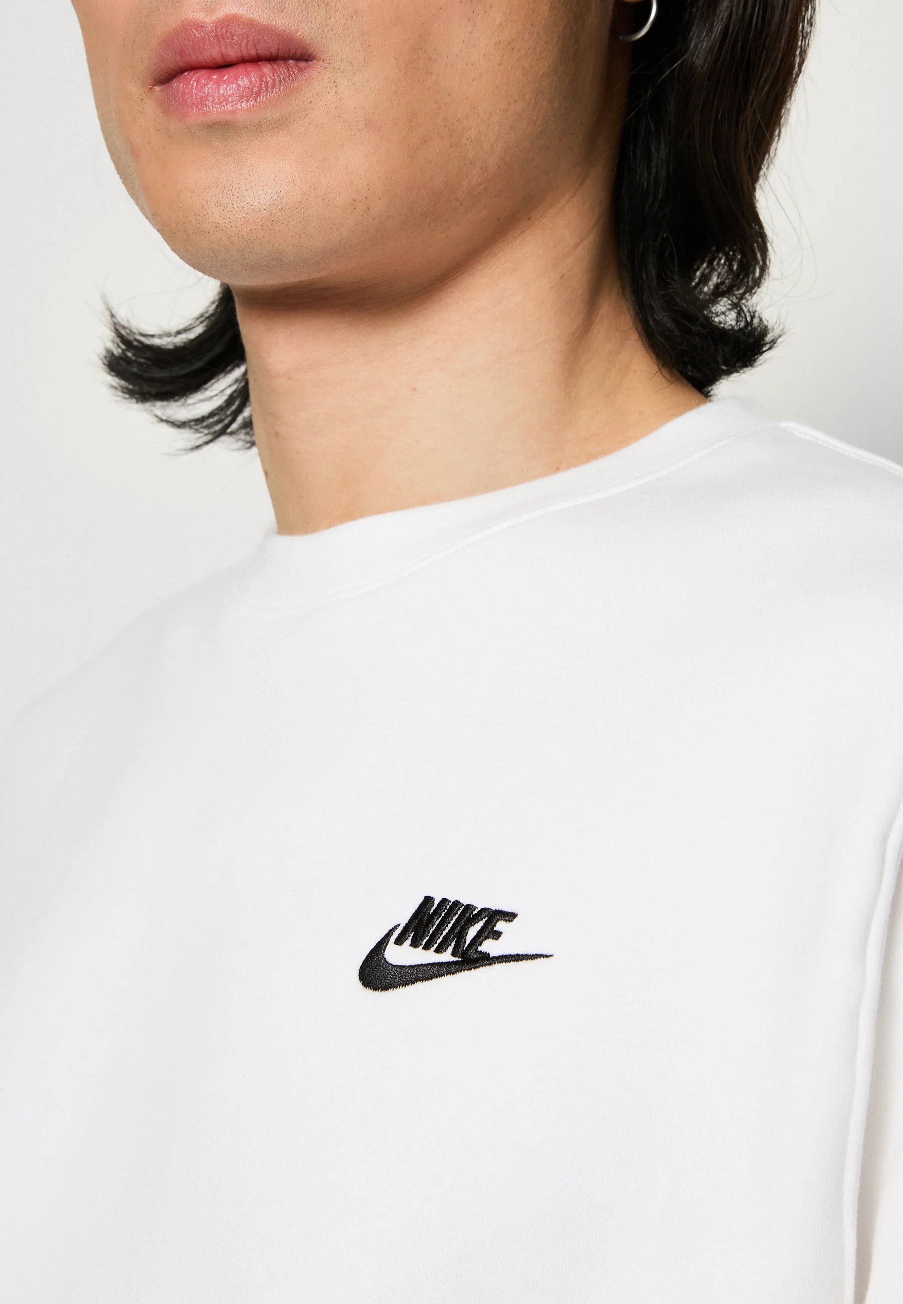Suéter Nike Sportwear - Branco