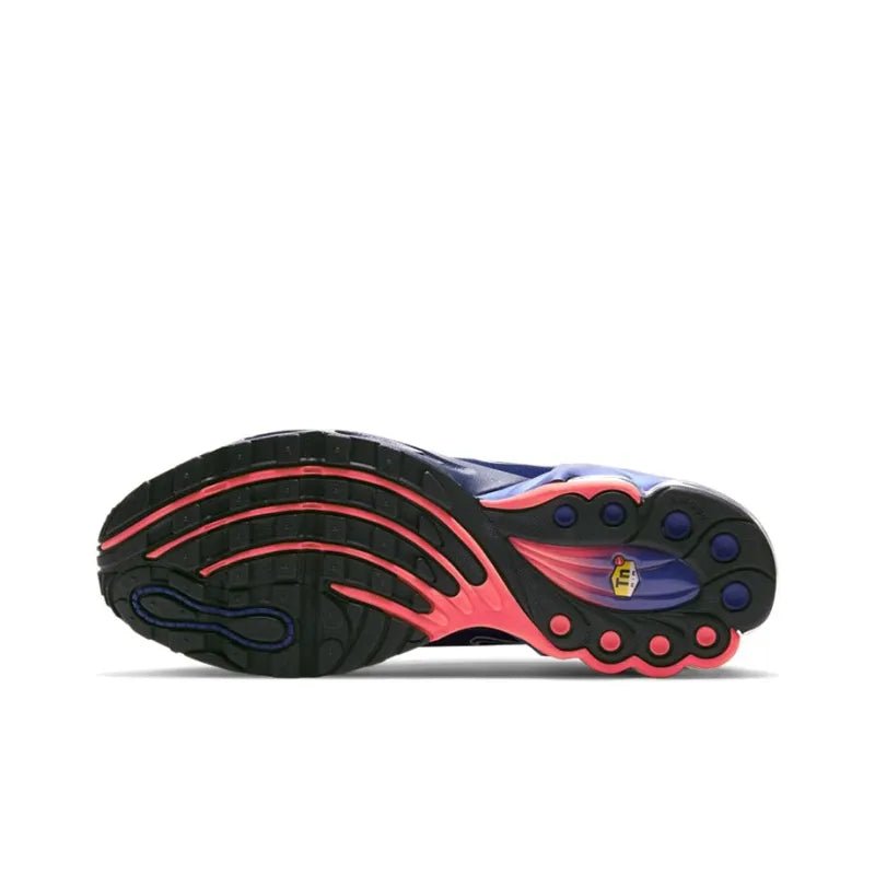 Tênis Air Max Plus Tn2 "Deep Royal Blue Racer Pink"