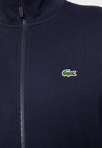 Jaqueta Lacoste Gola Alta - Azul Marinho