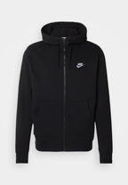 Jaqueta Nike Sportswear Club - Preto