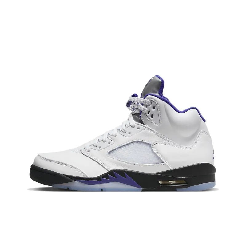 Tênis Air Jordan 5 Dark Concord