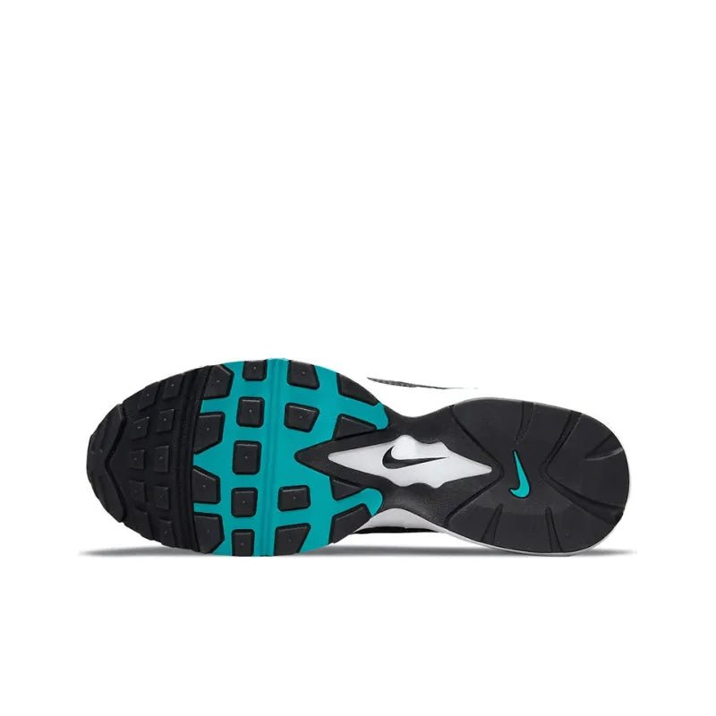 Tênis Air Max 96 "Mystic Teal"