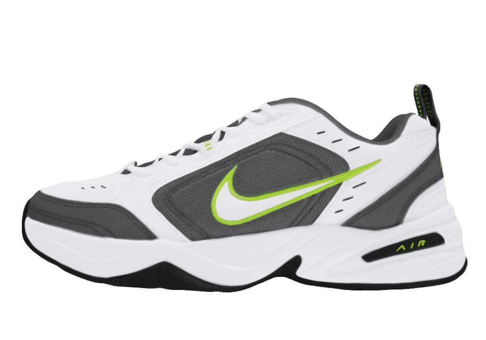 Tênis Nike Air Monarch 4 Cool Grey