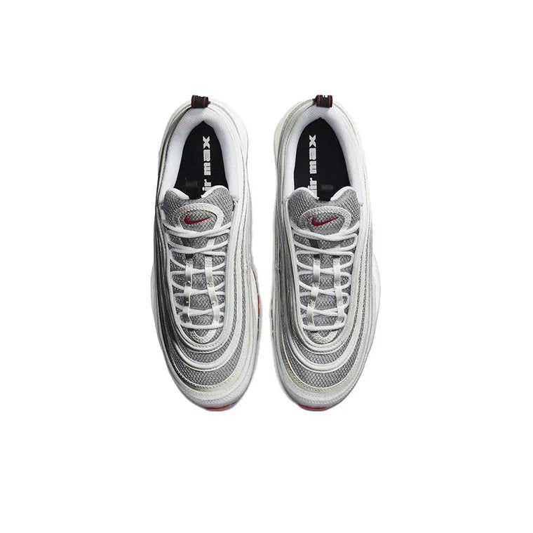Tênis Air Max 97 White Bullet