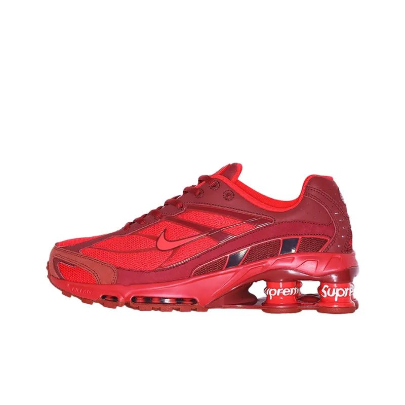 Tênis Nike Shox R2 Supreme “Red“