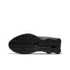 Tênis Nike Shox R4 Gray Black