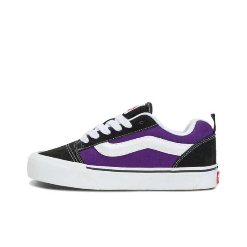 Tênis Vans Knu Skool Black Purple