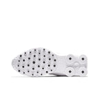 Tênis Nike Shox NZ White