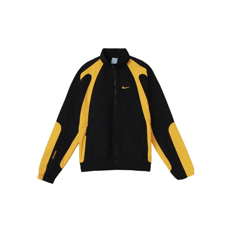 Jaqueta Nike x Nocta - Preto e Amarelo