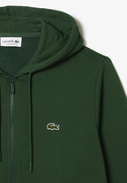 Moletom Lacoste com Capuz - Verde