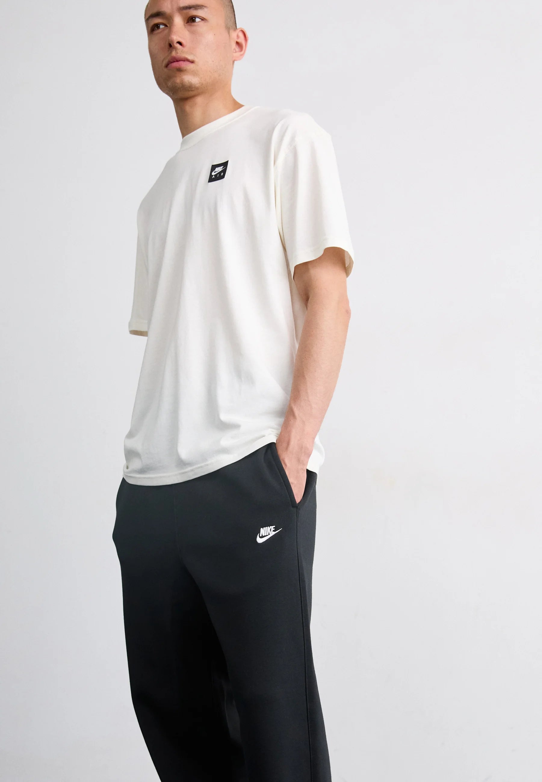 Calça Nike Sportwear Bungee - Preto