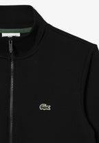 Jaqueta Lacoste Gola Alta - Preto