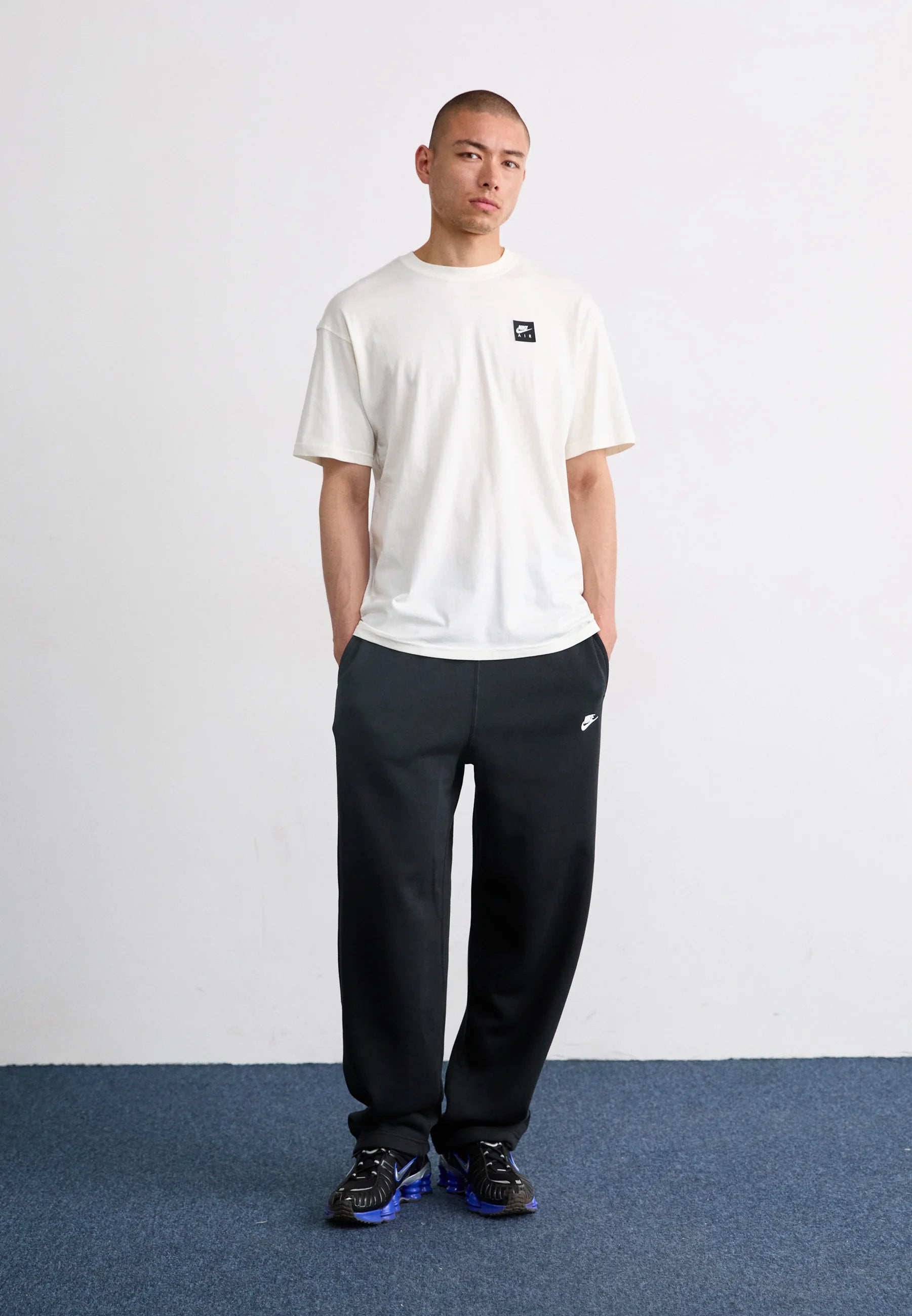 Calça Nike Sportwear Bungee - Preto