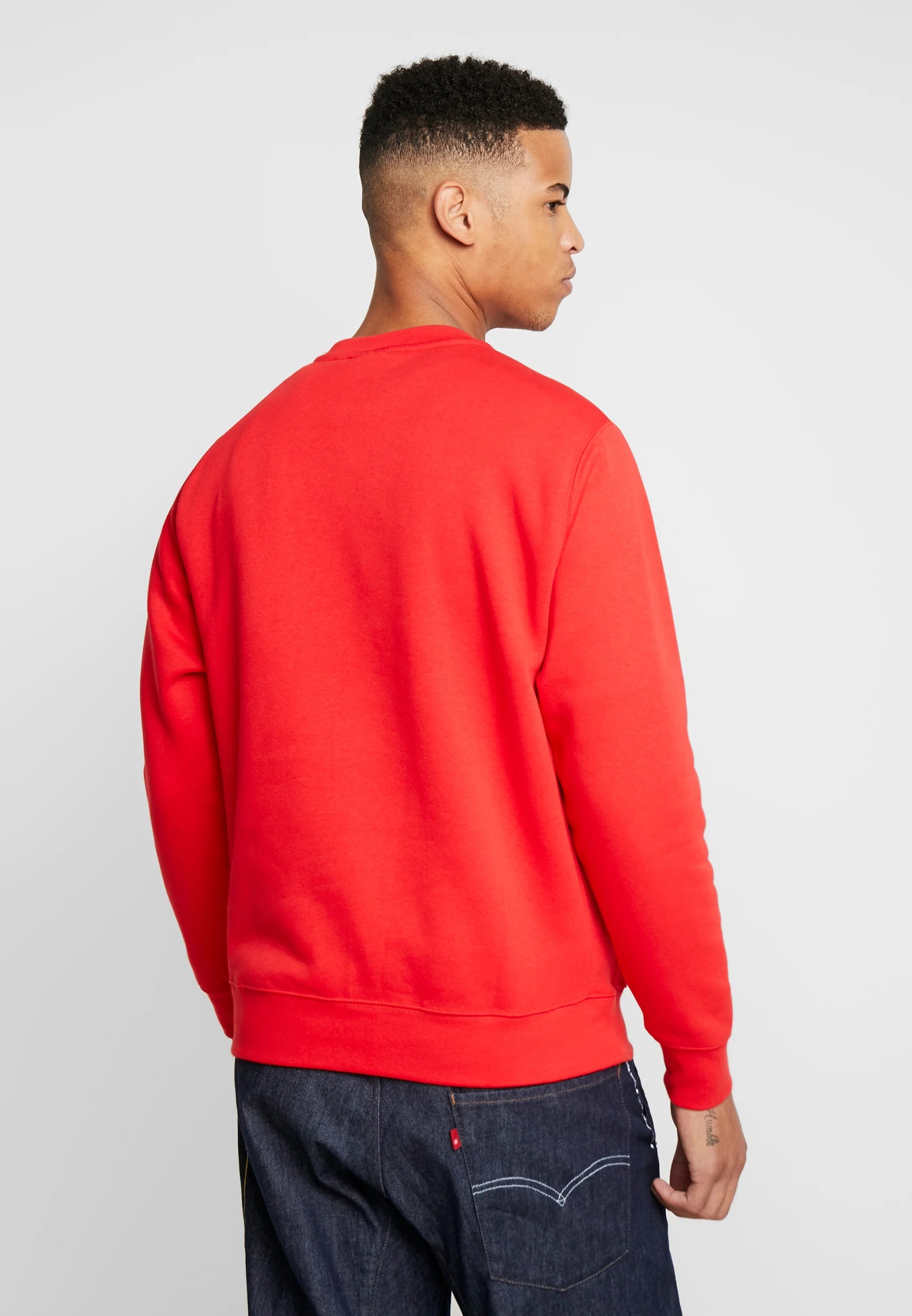 Suéter Nike Sportwear - Vermelho