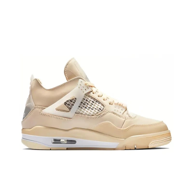 Tênis Air Jordan 4 'Off-White Sail'