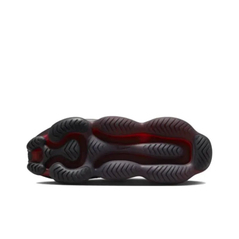 Tênis Air Max Scorpion Black University Red