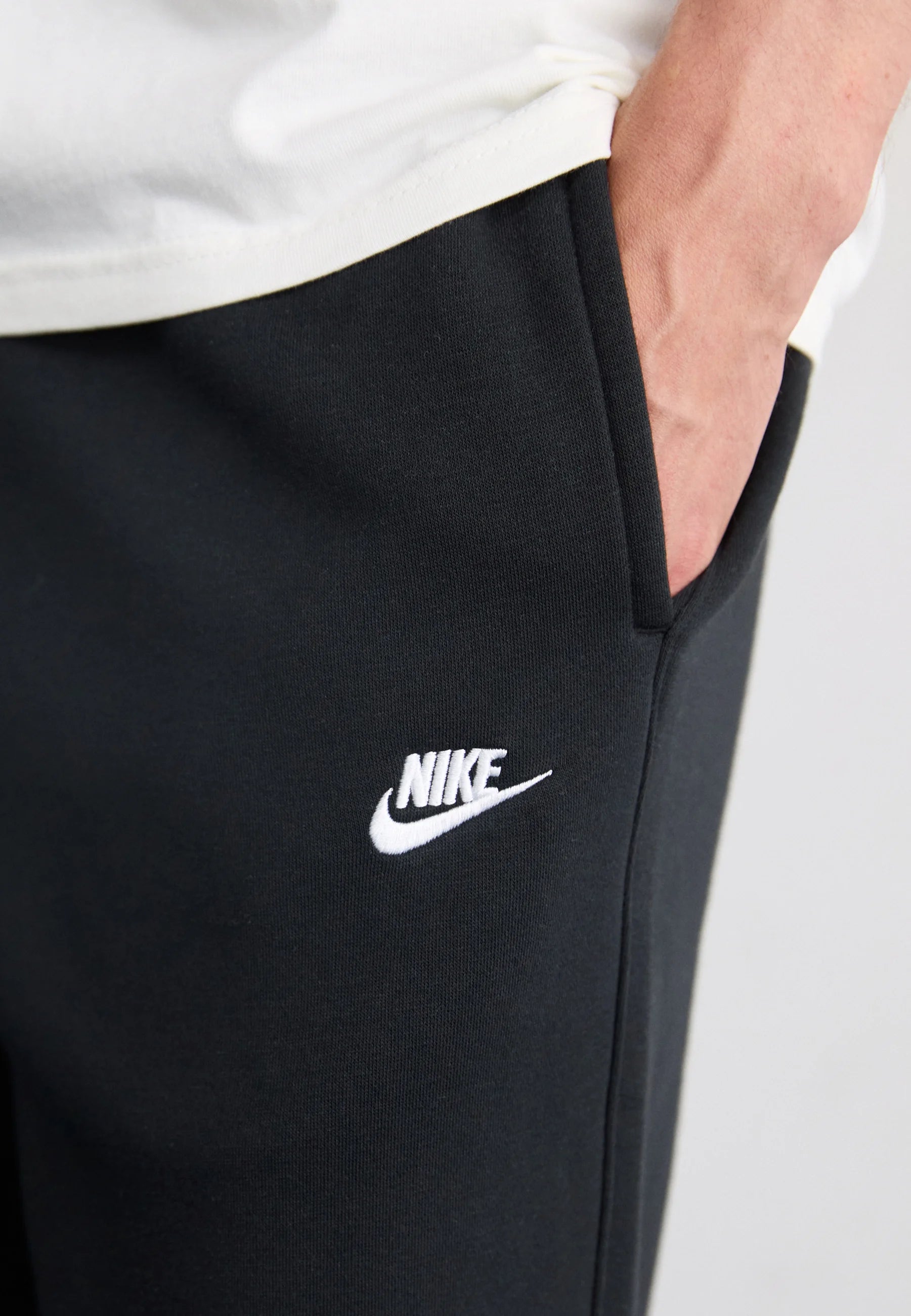 Calça Nike Sportwear Bungee - Preto