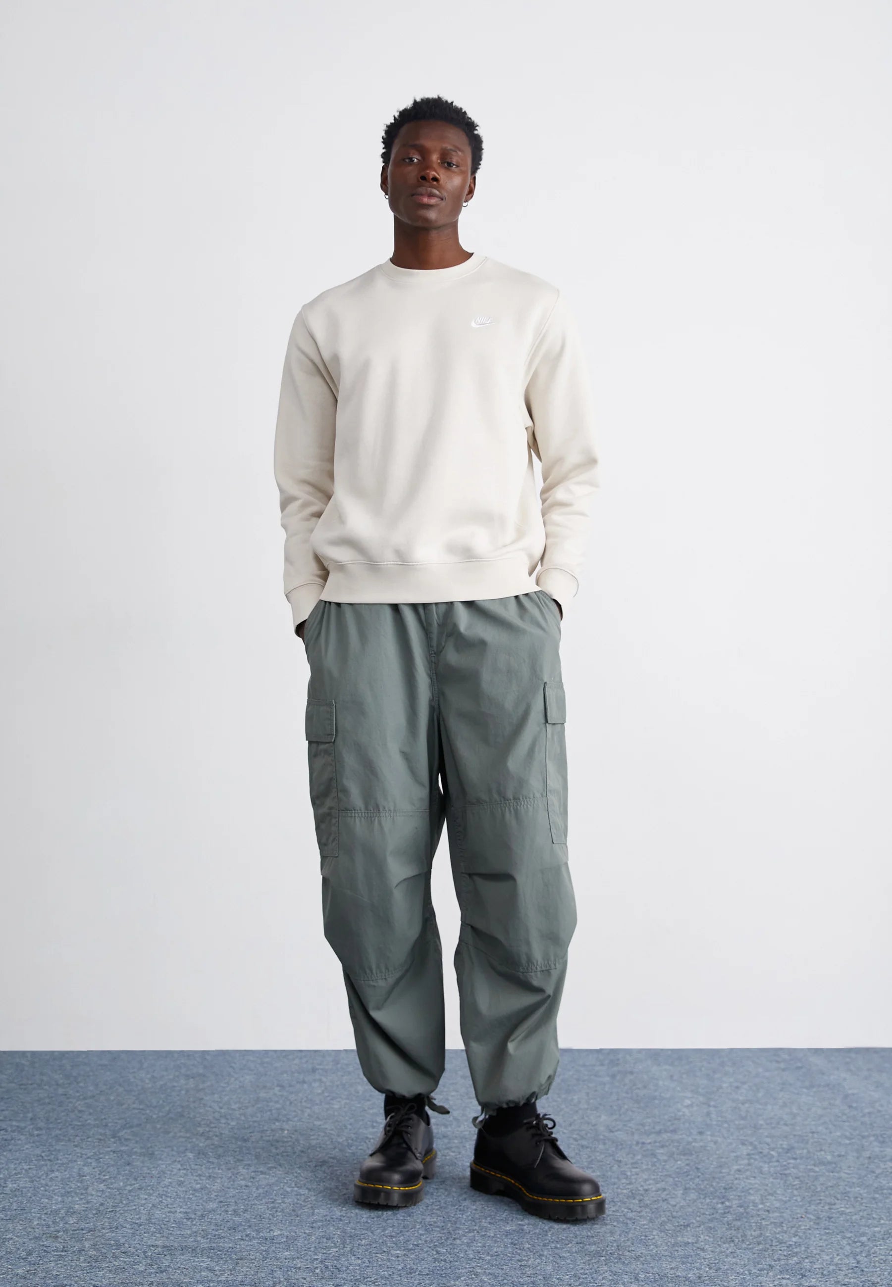 Suéter Nike Sportwear - Off White