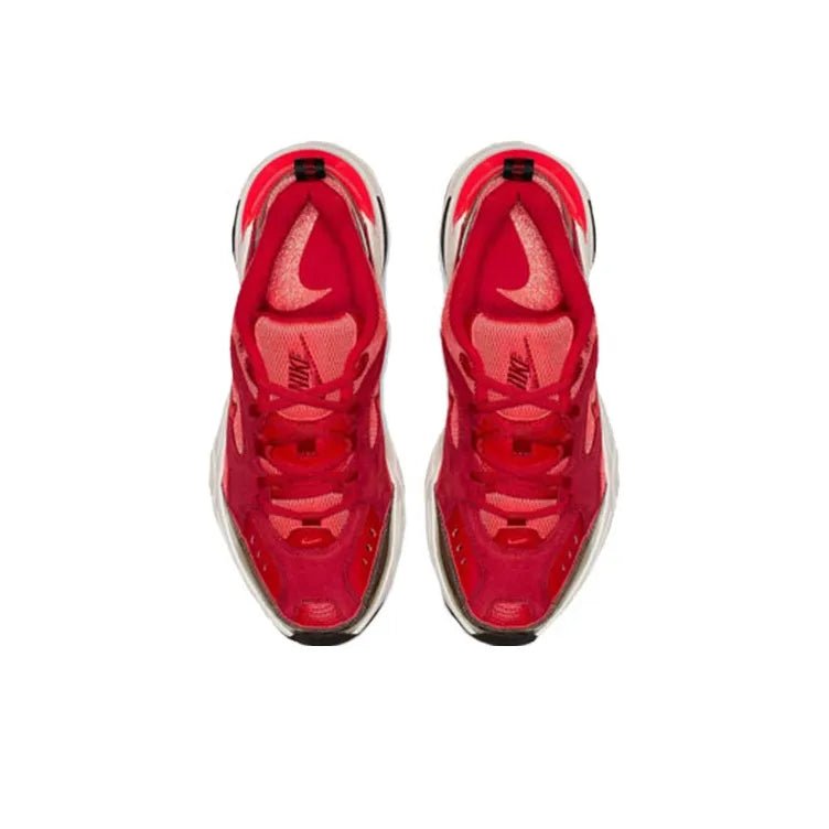 Tênis M2K tekno "University Red"
