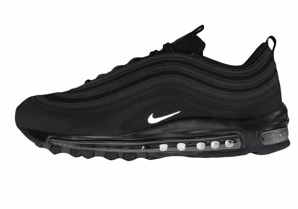 Tênis Air Max 97 Black White Anthracite