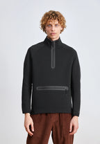 Jaqueta Nike Tech Fleece Sweatshirt - Preto