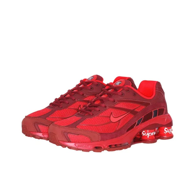 Tênis Nike Shox R2 Supreme “Red“