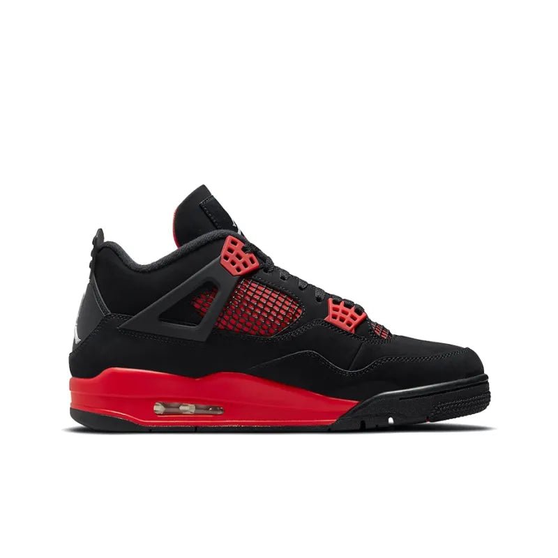 Tênis Air Jordan 4 'Red Thunder'