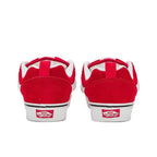 Tênis Vans Knu Skool Red White