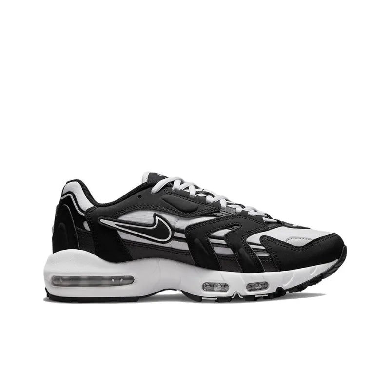 Tênis Air Max 96 "Black White"