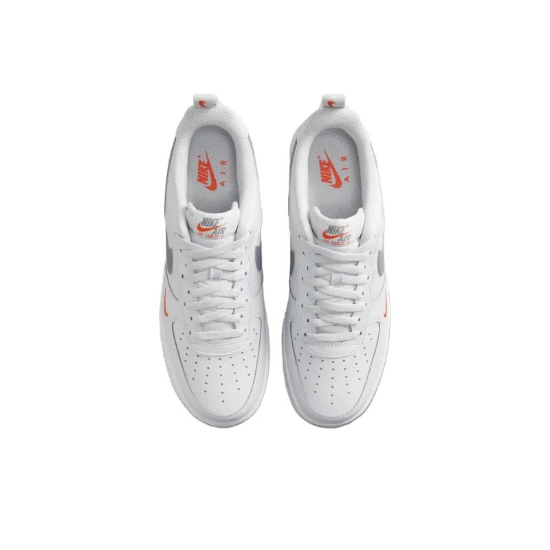 Tênis Air Force 1 Low Safety Orange