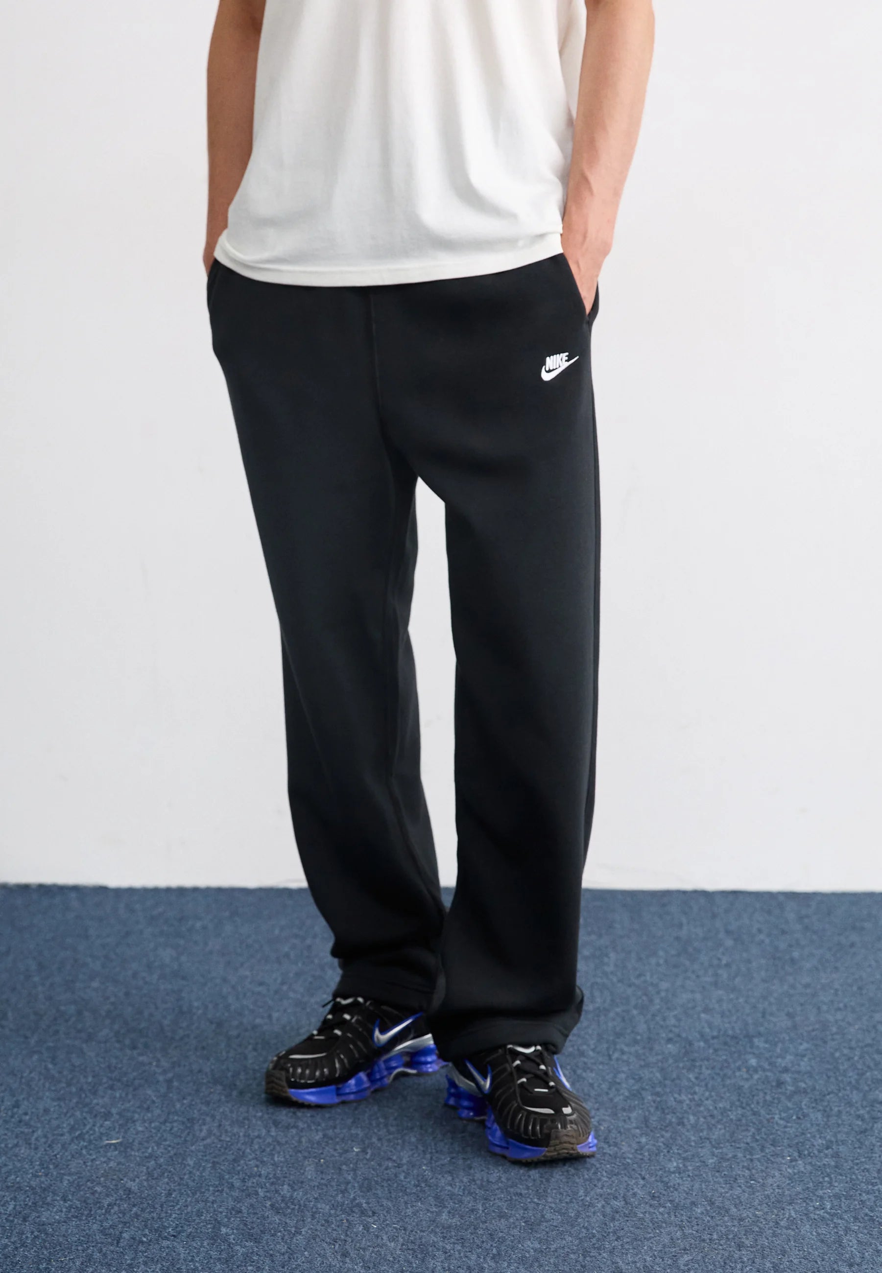 Calça Nike Sportwear Bungee - Preto