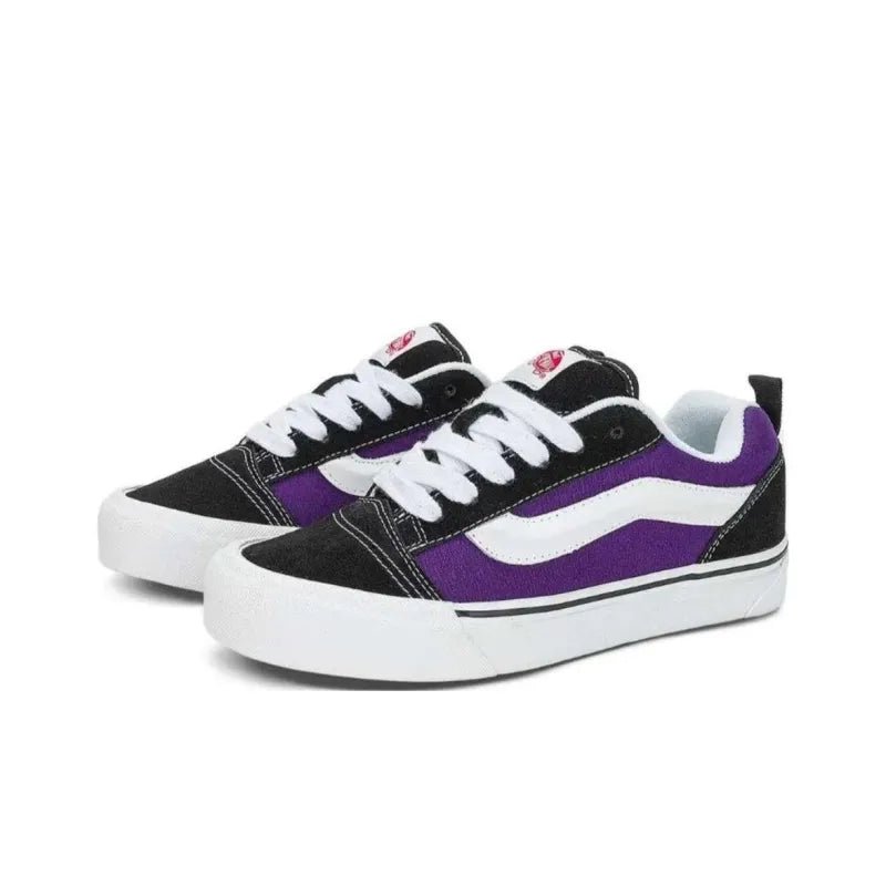 Tênis Vans Knu Skool Black Purple