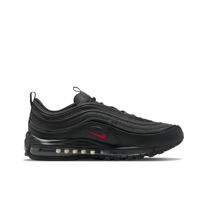 Tênis Air Max 97 Black University Red