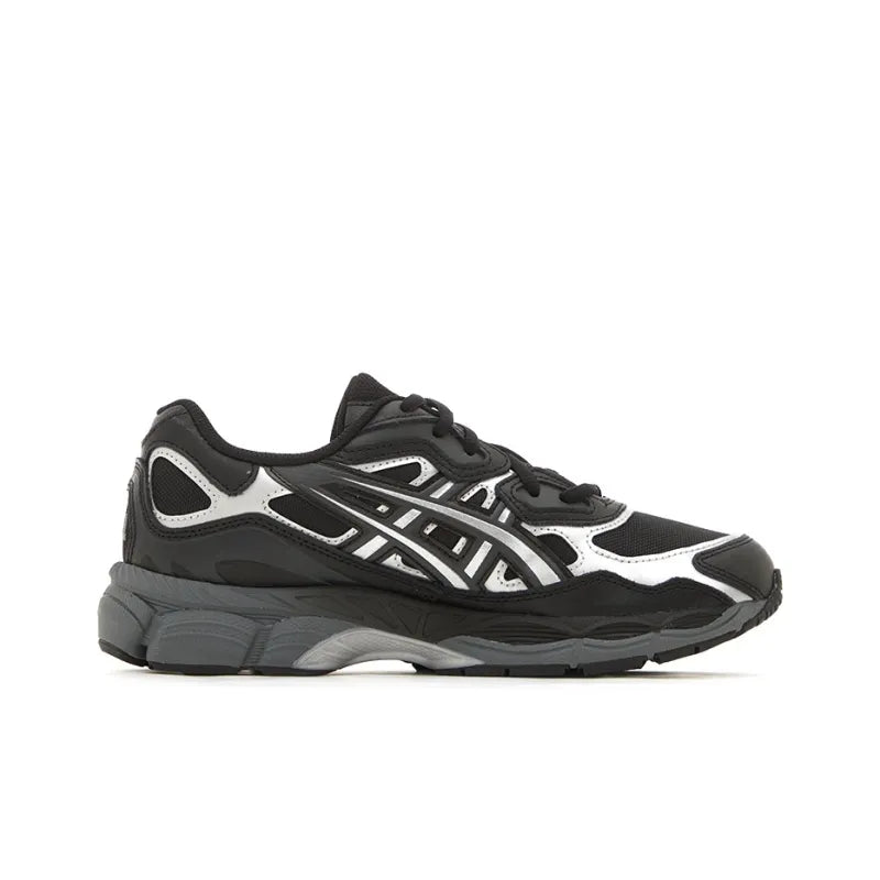 Tênis Asics GEL-NYC “Black Graphite Grey“