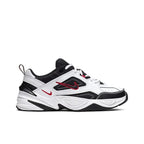 Tênis M2K tekno "White Black Red"