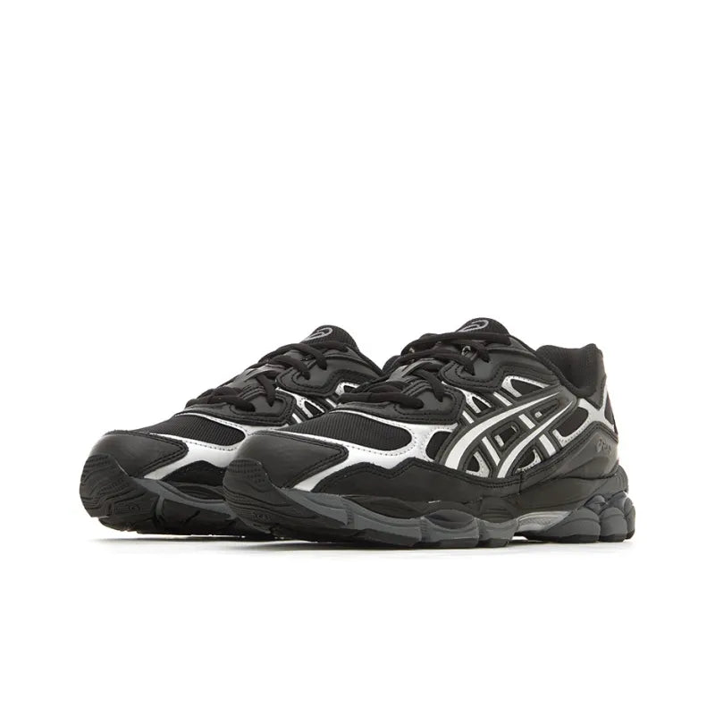 Tênis Asics GEL-NYC “Black Graphite Grey“