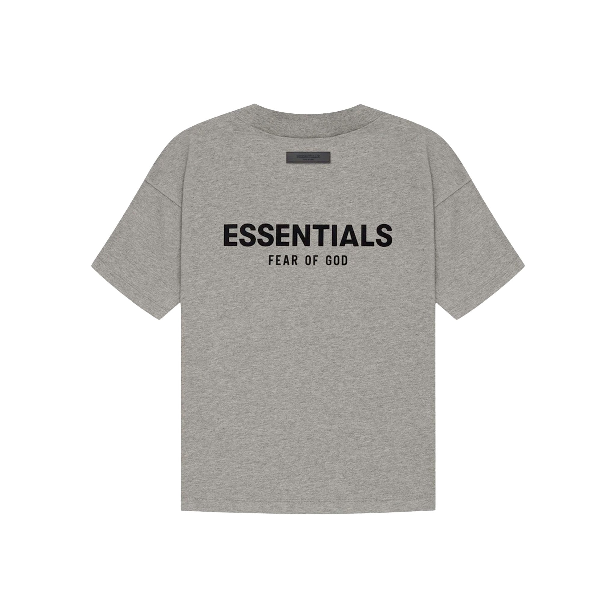 Conjunto Essentials Dark Oatmeal Summer | Fear Brazil