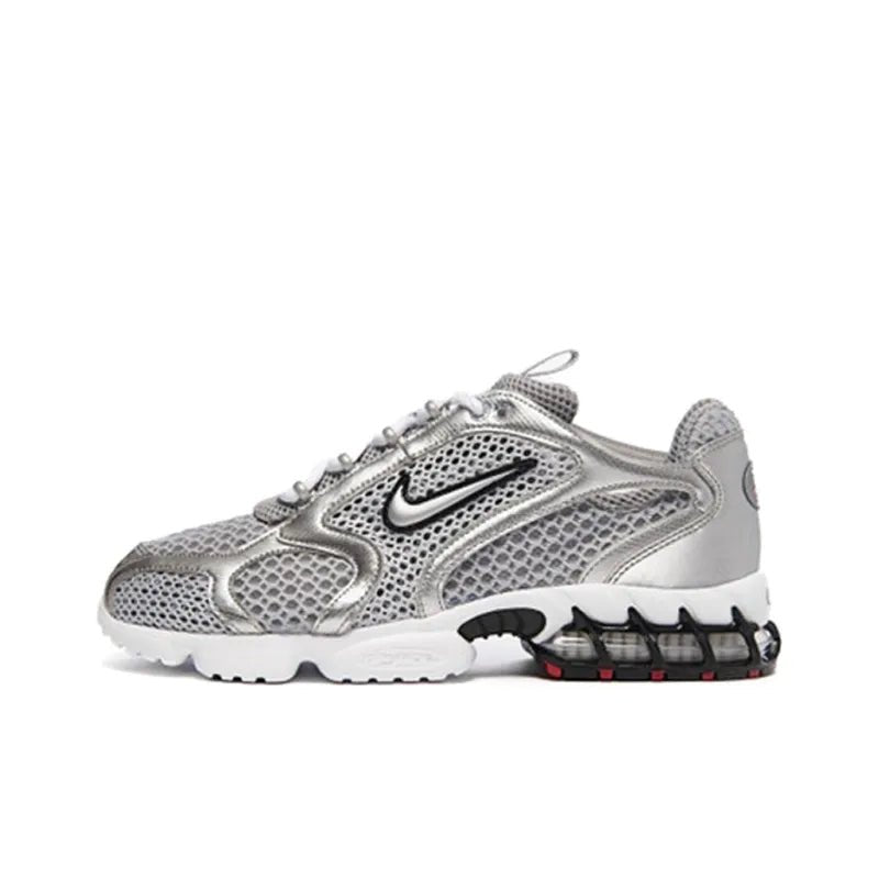 Tênis Nike Zoom Cage 2 'Metallic Silver'
